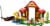 LEGO® Picnic at Mario's House Set - 71422 V39 Perspective: top