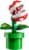 LEGO® 71426 Super Mario Piranha Plant Perspective: top
