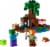 21240 LEGO® Minecraft The Swamp Adventure Building Toy Perspective: top