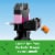 LEGO® 21242 Minecraft The End Arena Building Set Perspective: top