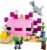LEGO® The Axolotl House 21247 Building Set Perspective: top