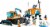 Lego 60378 Arctic Explorer Truck and Mobile Lab City Building Set Perspective: top