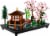 LEGO® Tranquil Garden - 10315 V39 Perspective: top