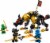 LEGO Imperium Dragon Hunter Hound Ninjago 71790 Perspective: top