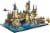 LEGO® Hogwarts™ Castle and Grounds Harry Potter - 76419 Perspective: top