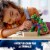 LEGO® Marvel® Super Heroes 76241 Hulk Mech Armor Building Set Perspective: top