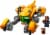LEGO® 76254 Marvel Baby Rocket's Ship Building Set Perspective: top