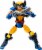 LEGO® Wolverine Construction Figure Perspective: top