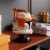 LEGO® Star Wars Clone Commander Cody™ Building Set Perspective: top