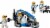 LEGO® Star Wars™ 332nd Ahsoka's Clone Trooper Battle Pack Building Set 75359 Perspective: top