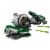 LEGO® Star Wars™ Yoda's Jedi Starfighter™ Building Set Perspective: top