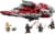LEGO® Star Wars Ahsoka Tano's T-6 Jedi Shuttle Perspective: top