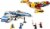 LEGO® Star Wars™ New Republic E-Wing™ vs Shin Hati's Starfighter™ Perspective: top