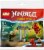 Lego® Ninjago® 30650 Kai and Rapton's Temple Battle Perspective: top