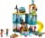 LEGO® Friends Sea Rescue Center Building Set 41736 Perspective: top