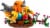 LEGO® Bird's Nest Building Toy Perspective: top