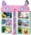 Lego 10788 Gabby's Dollhouse Building Set Perspective: top