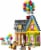 LEGO® Disney Up House Building Kit Perspective: top