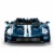 LEGO 42154 Technic 2022 Ford GT Car Perspective: top
