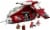 LEGO® Star Wars™ Coruscant Guard Gunship™ Perspective: top