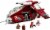 LEGO® Star Wars™ Coruscant Guard Gunship™ Perspective: top