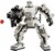 LEGO® Star Wars Stormtrooper™ Mech Building Set Perspective: top