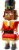 LEGO® 40640 Nutcracker Building Set Perspective: top