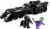Lego® 76224 Batmobile™: Batman™ vs The Joker™ Chase Building Set Perspective: top