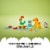 LEGO® Animal Train 10412 Perspective: top