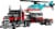 Lego® Creator™ 31146 Flatbed Truck With Helicopter 3 In 1 Set Perspective: top