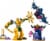 71804 LEGO® Ninjago Dragon's Rising Arin's Battle Mech Perspective: top