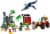 76963 LEGO® Baby Dinosaur Rescue Center Perspective: top
