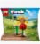 LEGO Friends Flower Garden 30659 Perspective: top