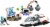 LEGO® City Spaceship and Asteroid Discovery Building Toy Perspective: top