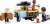 LEGO® Mobile Bakery Food Cart 42606 Perspective: top