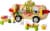 LEGO® Friends Hot Dog Food Truck Building Toy Set 42633 Perspective: top