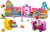 LEGO® Gabby's Dollhouse Gabby's Party Room Set Perspective: top