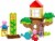 10431 LEGO® Duplo™ Peppa Pig™ Garden & Tree House Building Set Perspective: top