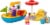 LEGO® DUPLO™ Peppa Pig™ Boat Trip 10432 Building Set Perspective: top