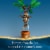 LEGO® Harry Potter™ Mandrake Magical Plant 76433 Perspective: top