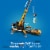 LEGO® Mobile Construction Crane 60409 Perspective: top