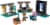 LEGO® Minecraft 21252 The Armory Perspective: top