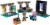 LEGO® Minecraft 21252 The Armory Perspective: top