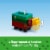 LEGO® Minecraft Cherry Blossom Garden Set Perspective: top