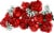 LEGO® Bouquet of Roses 10328 Building Set Perspective: top