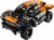 LEGO® Neom McLaren Extreme E Race Car Perspective: top