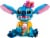 LEGO® Disney Stitch 43249 Building Set Perspective: top