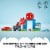 LEGO® Spin's Motorcycle Adventure Perspective: top