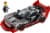 LEGO® 76921 Speed Champions Audi S1 E-Tron Quattro Perspective: top