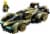 LEGO® Lamborghini Lambo V12 Vision GT Super Car 76923 Building Set Perspective: top